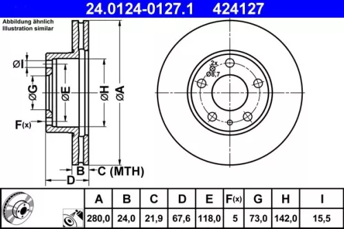 Brake Disc