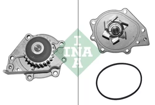 Water Pump, engine cooling