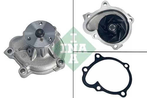 Schaeffler INA Water Pump, engine cooling (538031110)