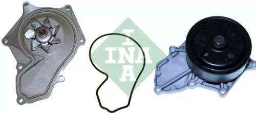 Schaeffler INA Water Pump, engine cooling (538061710)