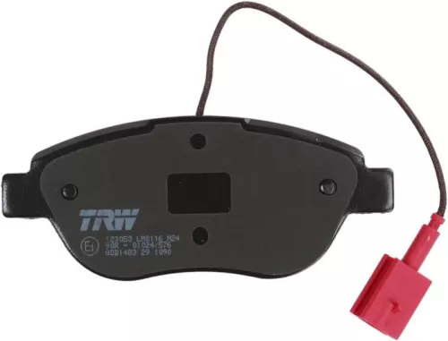 TRW Brake Pad Set, disc brake (GDB1483)