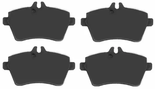 TRW Brake Pad Set, disc brake (GDB1629)