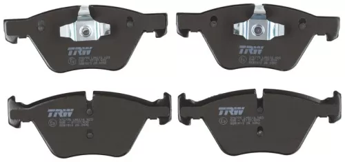 TRW Brake Pad Set, disc brake (GDB1810)