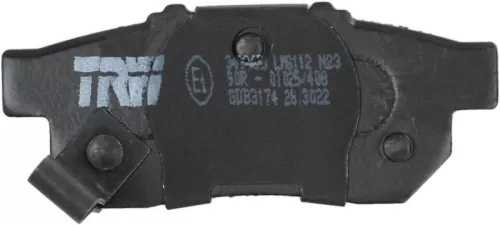 TRW Brake Pad Set, disc brake (GDB3174)