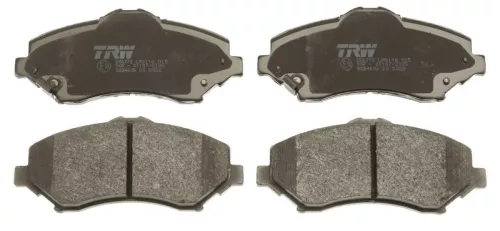 TRW Brake Pad Set, disc brake (GDB4605)