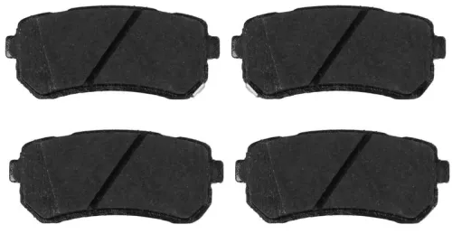 TRW Brake Pad Set, disc brake (GDB3636)