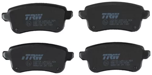 TRW Brake Pad Set, disc brake (GDB2136)