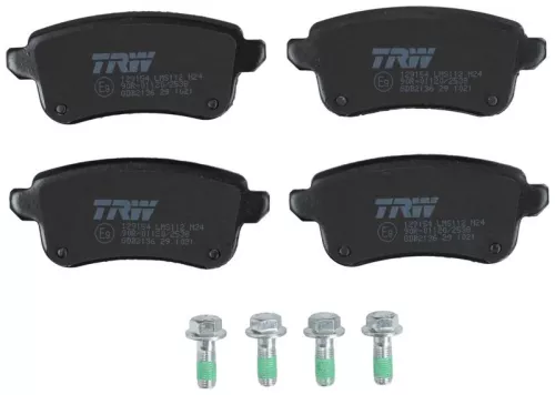 TRW Brake Pad Set, disc brake (GDB2136)