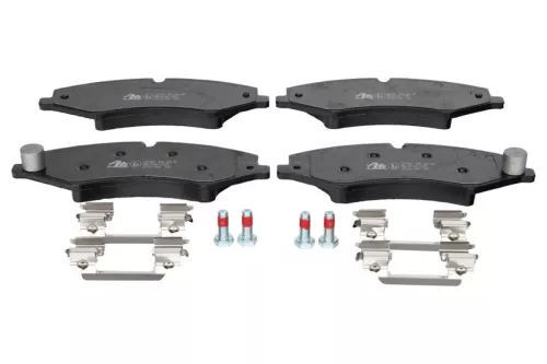 ATE Brake Pad Set, disc brake (13.0460-2762.2)