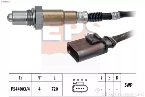 Oxygen Sensor