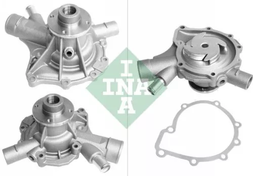 Schaeffler INA Water Pump, engine cooling (538021810)