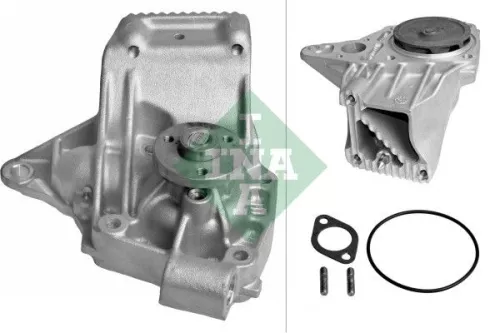 Schaeffler INA Water Pump, engine cooling (538037110)