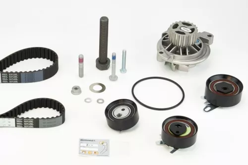 Water Pump & Timing Belt Kit