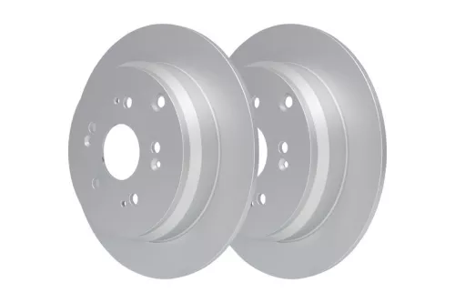 ATE Brake Disc (24.0109-0151.1)
