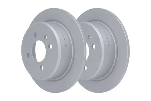ATE Brake Disc (24.0110-0150.1)