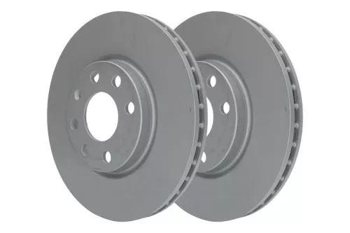ATE Brake Disc (24.0124-0166.1)