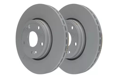 ATE Brake Disc (24.0124-0169.1)
