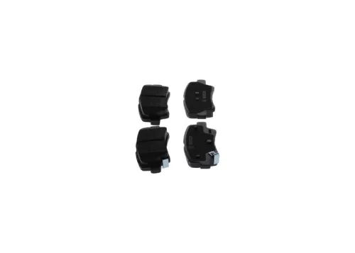 BOSCH Brake Pad Set, disc brake (0986494768)