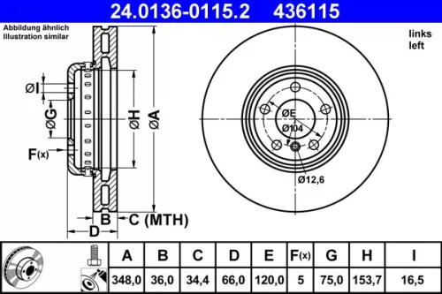 Brake Disc