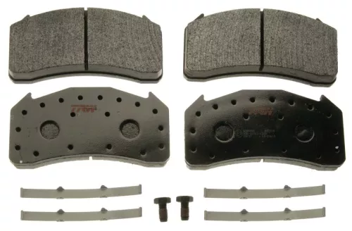 TRW Brake Pad Set, disc brake (GDB5088)