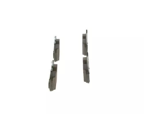 BOSCH Brake Pad Set, disc brake (0986494819)