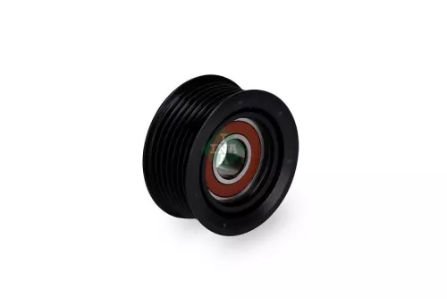 Schaeffler INA Deflection/Guide Pulley, V-ribbed belt (532055410)