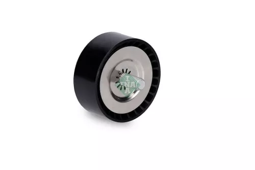 Schaeffler INA Deflection/Guide Pulley, V-ribbed belt (532073610)