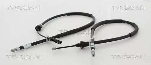 TRISCAN Cable Pull, parking brake (8140251203)