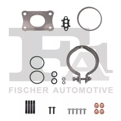 Mounting Kit, charger