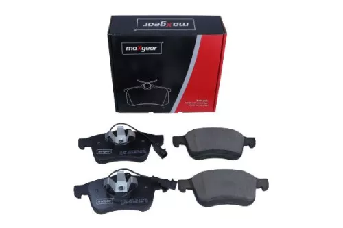 MAXGEAR Brake Pad Set, disc brake (19-3367)