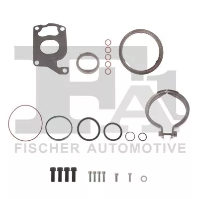 Mounting Kit, charger