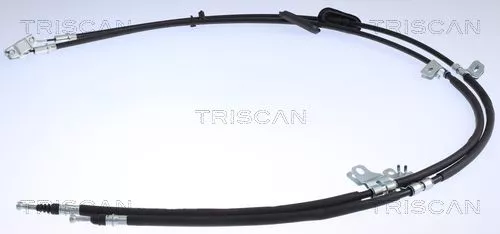 TRISCAN Cable Pull, parking brake (8140241151)