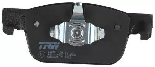 TRW Brake Pad Set, disc brake (GDB2221)