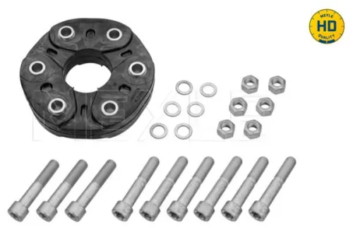 Joint, propshaft
