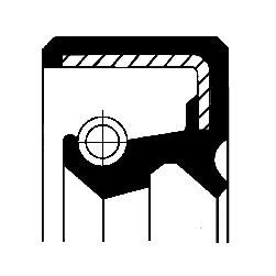 CORTECO Shaft Seal, differential (12011168B)