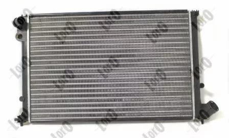 ABAKUS Headlight (661-1141L-LD-EM)