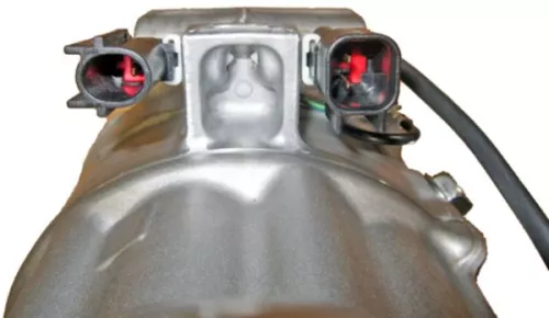 MAHLE Compressor, air conditioning (ACP1190000P)