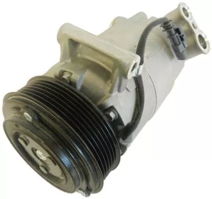 MAHLE Compressor, air conditioning (ACP180000S)