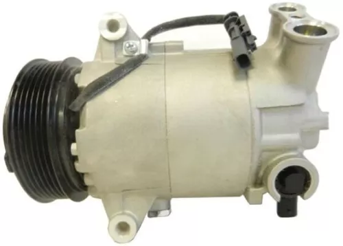 MAHLE Compressor, air conditioning (ACP180000S)