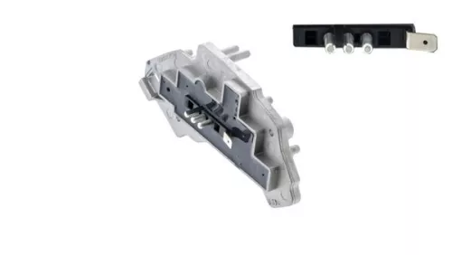 MAHLE Regulator, interior blower (ABR28000P)