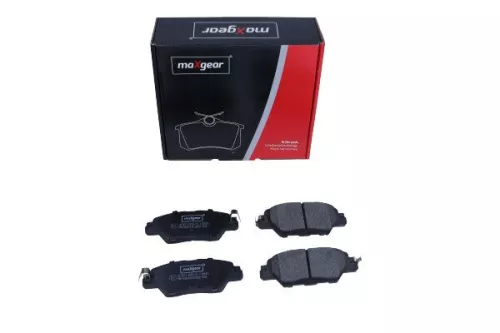 MAXGEAR Brake Pad Set, disc brake (19-3671)