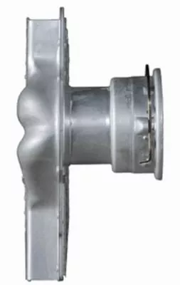 MAHLE Charge Air Cooler (CI80000P)