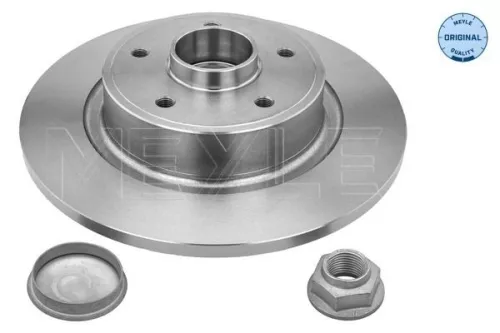 MEYLE Brake Disc (16-155234117)