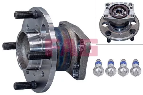 Schaeffler FAG Wheel Bearing Kit (713679300)
