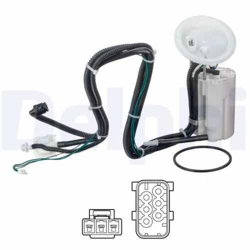 DELPHI Fuel Feed Unit (FG2015-12B1)