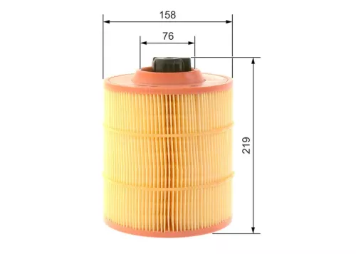 BOSCH Air Filter (F026400430)