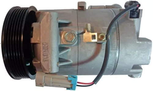 MAHLE Compressor, air conditioning (ACP150000S)