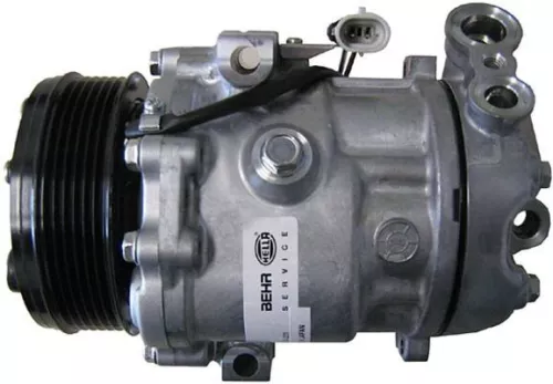 MAHLE Compressor, air conditioning (ACP83000S)