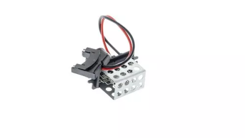 MAHLE Resistor, interior blower (ABR85000P)