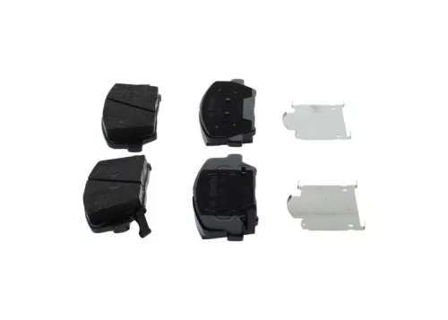 BOSCH Brake Pad Set, disc brake (0986494979)